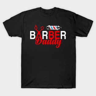 barber daddy T-Shirt